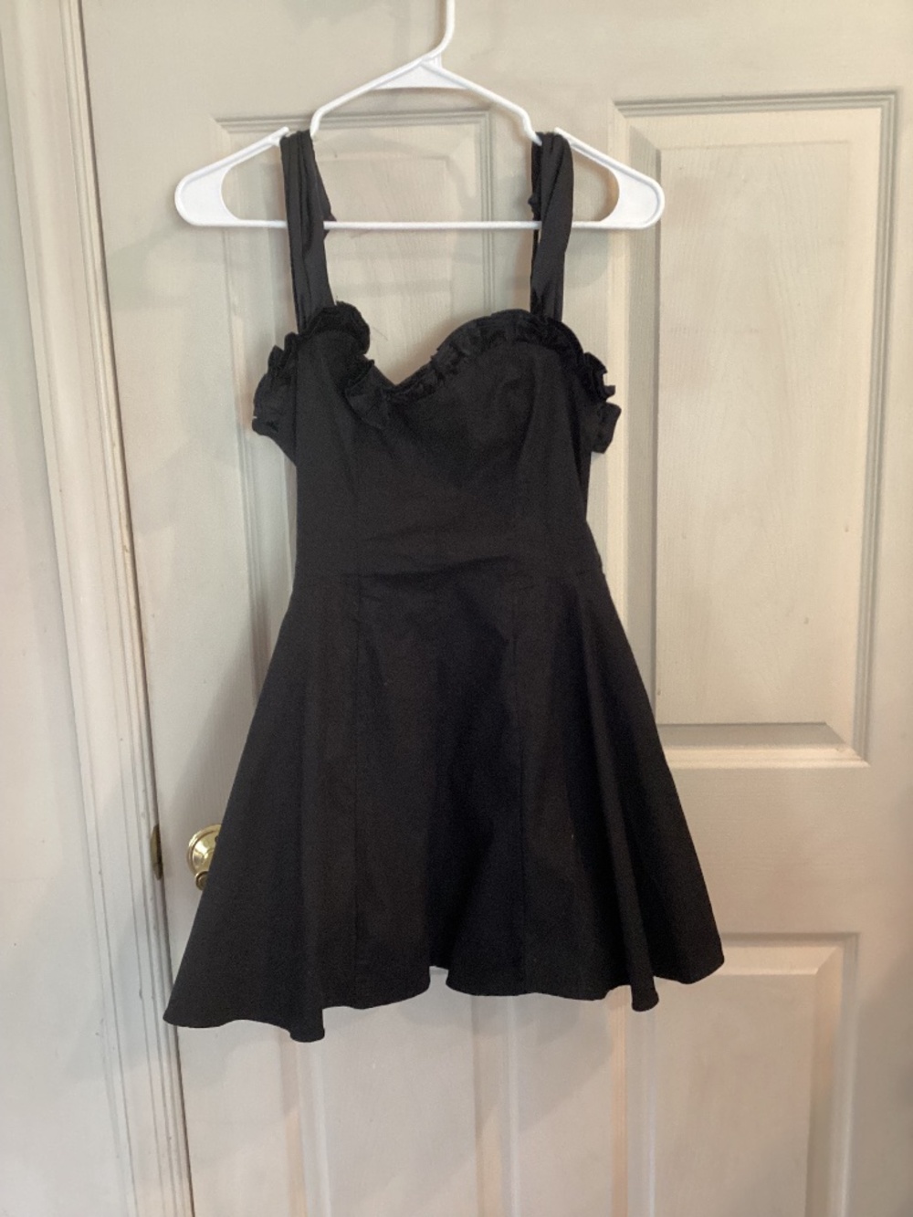 NWOT FREE PEOPLE MINI DRESS SMALL